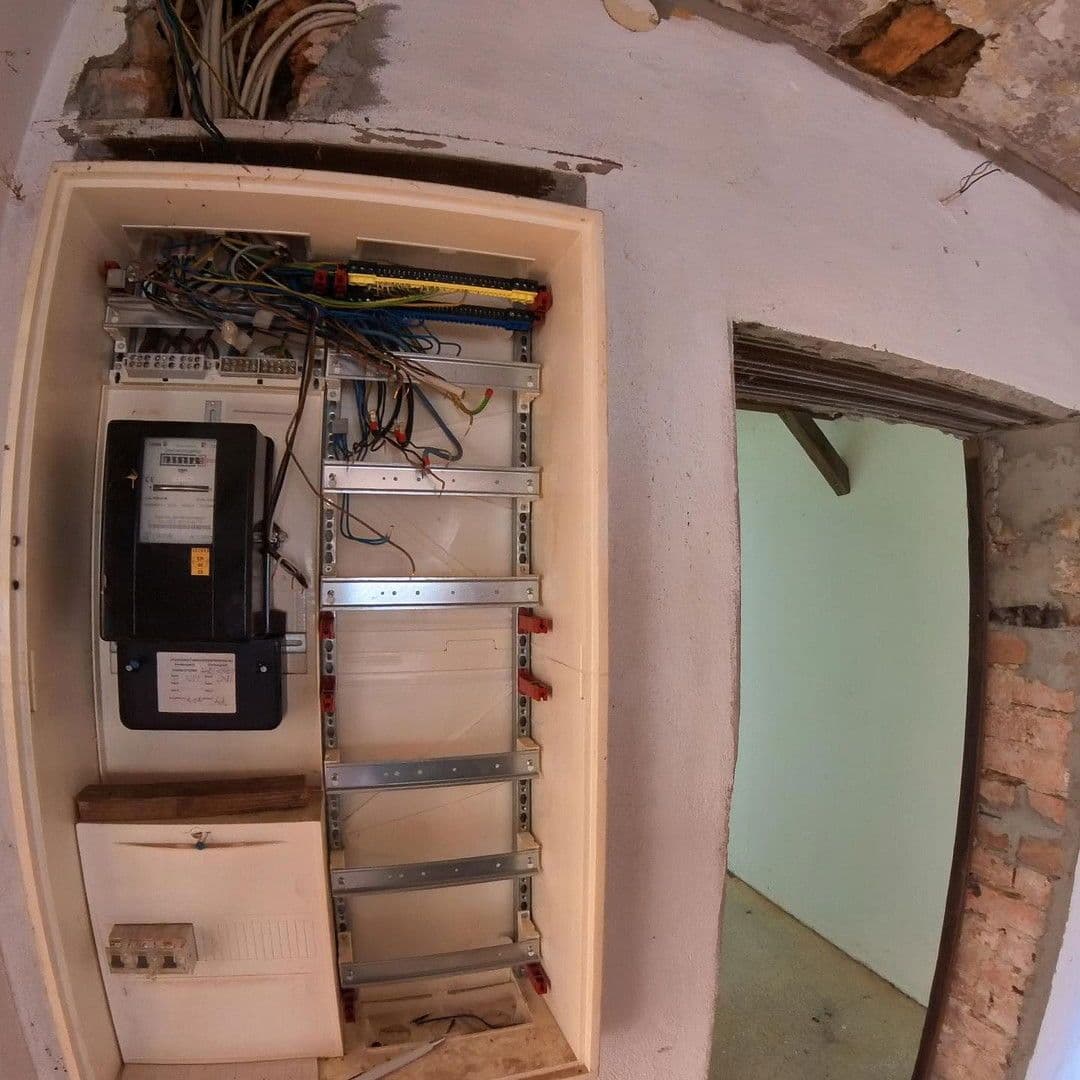 Prodej domu 93 m², pozemek 1.012 m², Briesniger Hauptstr. 28, Forst (Lausitz) - Baršć, Braniborsko Prodej domu 93 m², pozemek 1.012 m², Briesniger Hauptstr. 28, Forst (Lausitz) - Baršć, Braniborsko