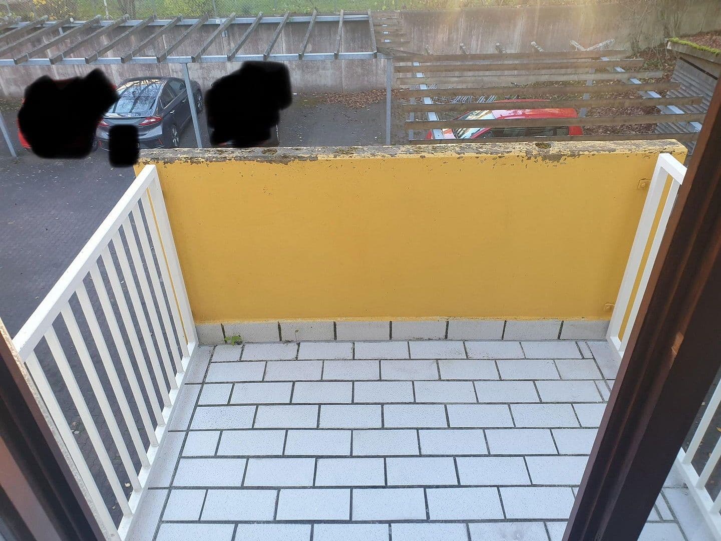 Pronájem bytu 1+1 21 m², Alter Kirchhainer Weg 42B, Marburg, Hessen Pronájem bytu 1+1 21 m², Alter Kirchhainer Weg 42B, Marburg, Hessen