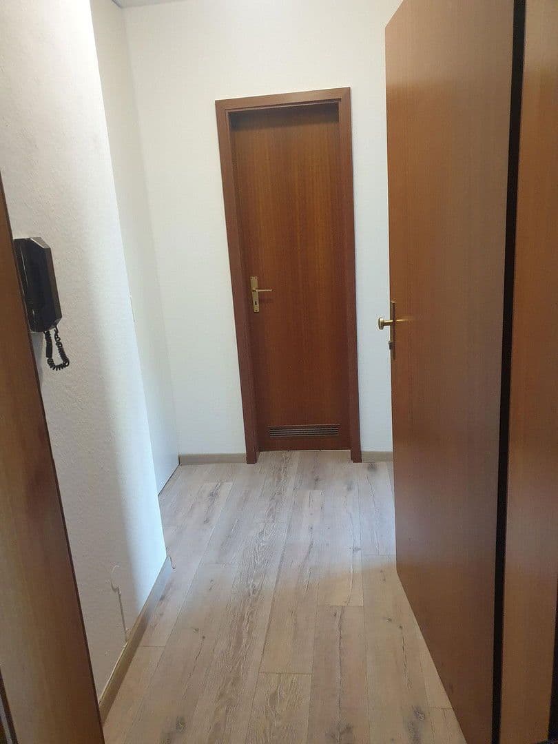 Pronájem bytu 1+1 21 m², Alter Kirchhainer Weg 42B, Marburg, Hessen Pronájem bytu 1+1 21 m², Alter Kirchhainer Weg 42B, Marburg, Hessen