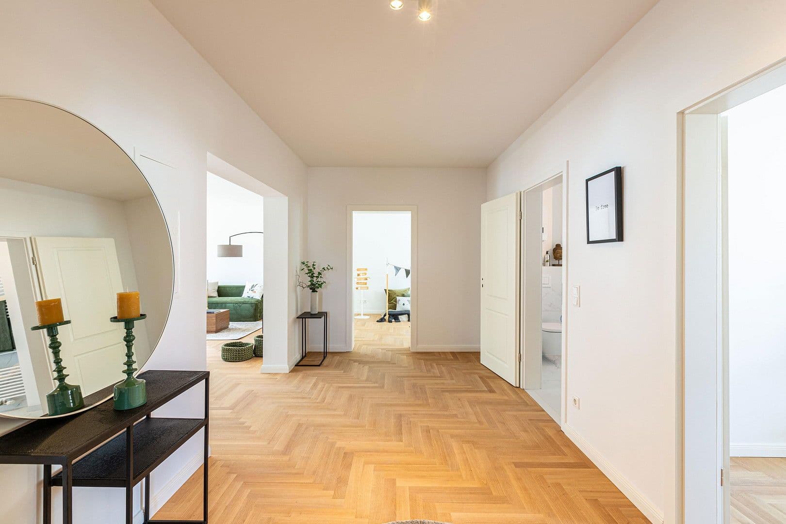 Prodej bytu 3+1 95 m², Essen, Severní Porýní-Vestfálsko Prodej bytu 3+1 95 m², Essen, Severní Porýní-Vestfálsko