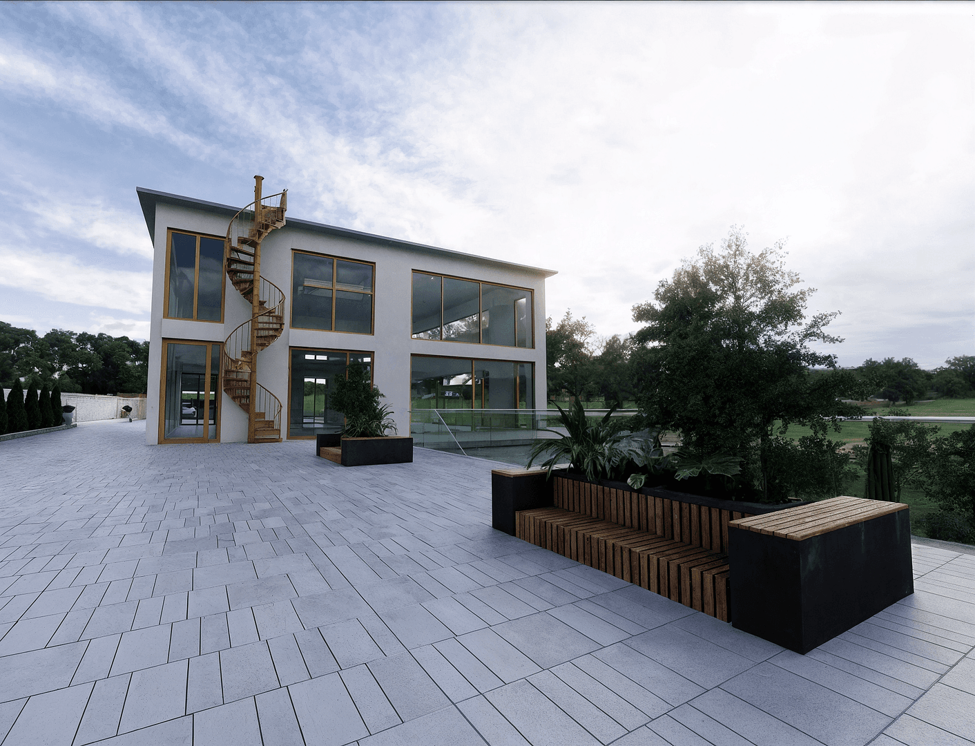 Prodej domu 763 m², pozemek 2.312 m², Elchingen, Bavorsko Prodej domu 763 m², pozemek 2.312 m², Elchingen, Bavorsko