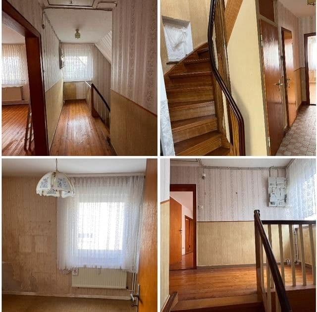 Prodej domu 217 m², pozemek 596 m², Moringen, Dolní Sasko Prodej domu 217 m², pozemek 596 m², Moringen, Dolní Sasko