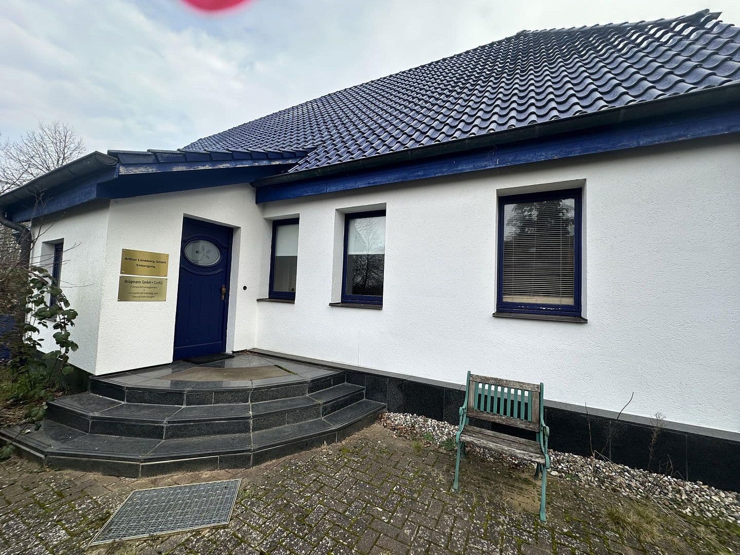 Pronájem domu 220 m², pozemek 1.500 m², Hauptstraße 38, Rom, Mecklenburg-Vorpommern Pronájem domu 220 m², pozemek 1.500 m², Hauptstraße 38, Rom, Mecklenburg-Vorpommern