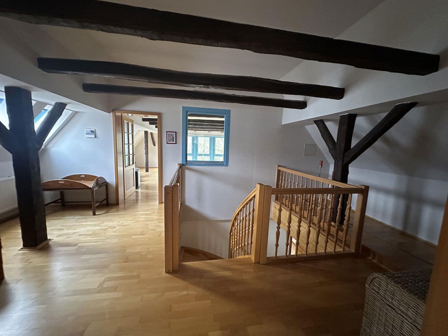 Pronájem domu 220 m², pozemek 1.500 m², Hauptstraße 38, Rom, Mecklenburg-Vorpommern Pronájem domu 220 m², pozemek 1.500 m², Hauptstraße 38, Rom, Mecklenburg-Vorpommern