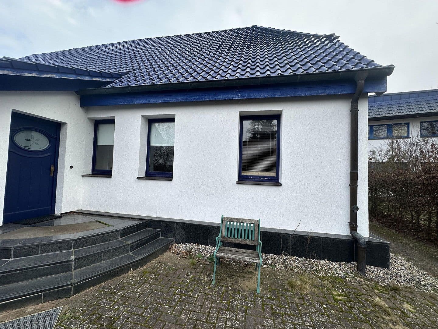 Pronájem domu 220 m², pozemek 1.500 m², Hauptstraße 38, Rom, Mecklenburg-Vorpommern Pronájem domu 220 m², pozemek 1.500 m², Hauptstraße 38, Rom, Mecklenburg-Vorpommern