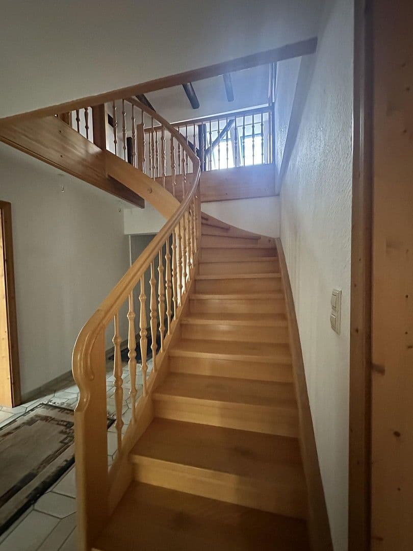 Pronájem domu 220 m², pozemek 1.500 m², Hauptstraße 38, Rom, Mecklenburg-Vorpommern Pronájem domu 220 m², pozemek 1.500 m², Hauptstraße 38, Rom, Mecklenburg-Vorpommern