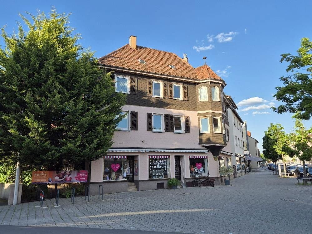 Pronájem nebytového prostoru 35 m², Staigerstr. 21, Stuttgart, Bádensko-Württembersko Pronájem nebytového prostoru 35 m², Staigerstr. 21, Stuttgart, Bádensko-Württembersko
