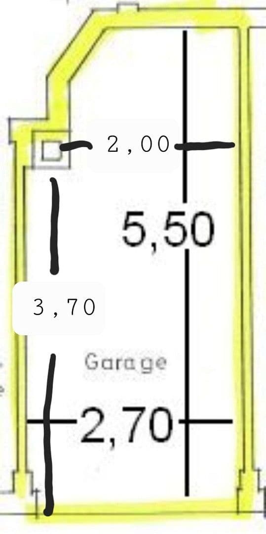 Prodej garáže, Waiblingen, Bádensko-Württembersko Prodej garáže, Waiblingen, Bádensko-Württembersko