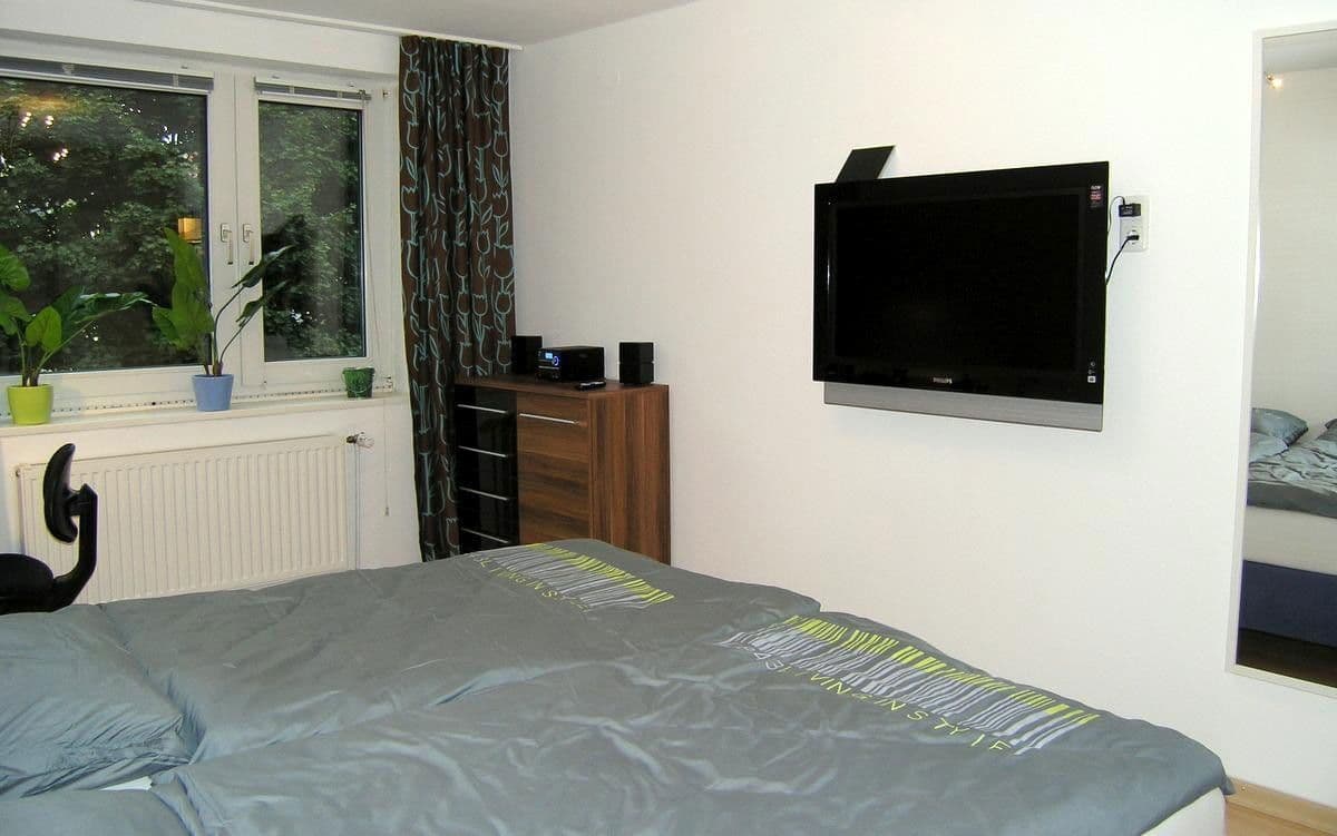 Prodej bytu 2+1 58 m², Werinherstr. 28, München, Bavorsko Prodej bytu 2+1 58 m², Werinherstr. 28, München, Bavorsko