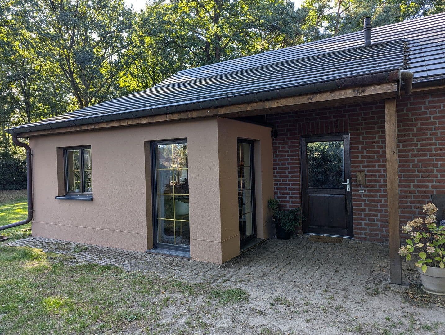 Prodej domu 176 m², pozemek 5.000 m², Schnakenbek, Šlesvicko-Holštýnsko Prodej domu 176 m², pozemek 5.000 m², Schnakenbek, Šlesvicko-Holštýnsko