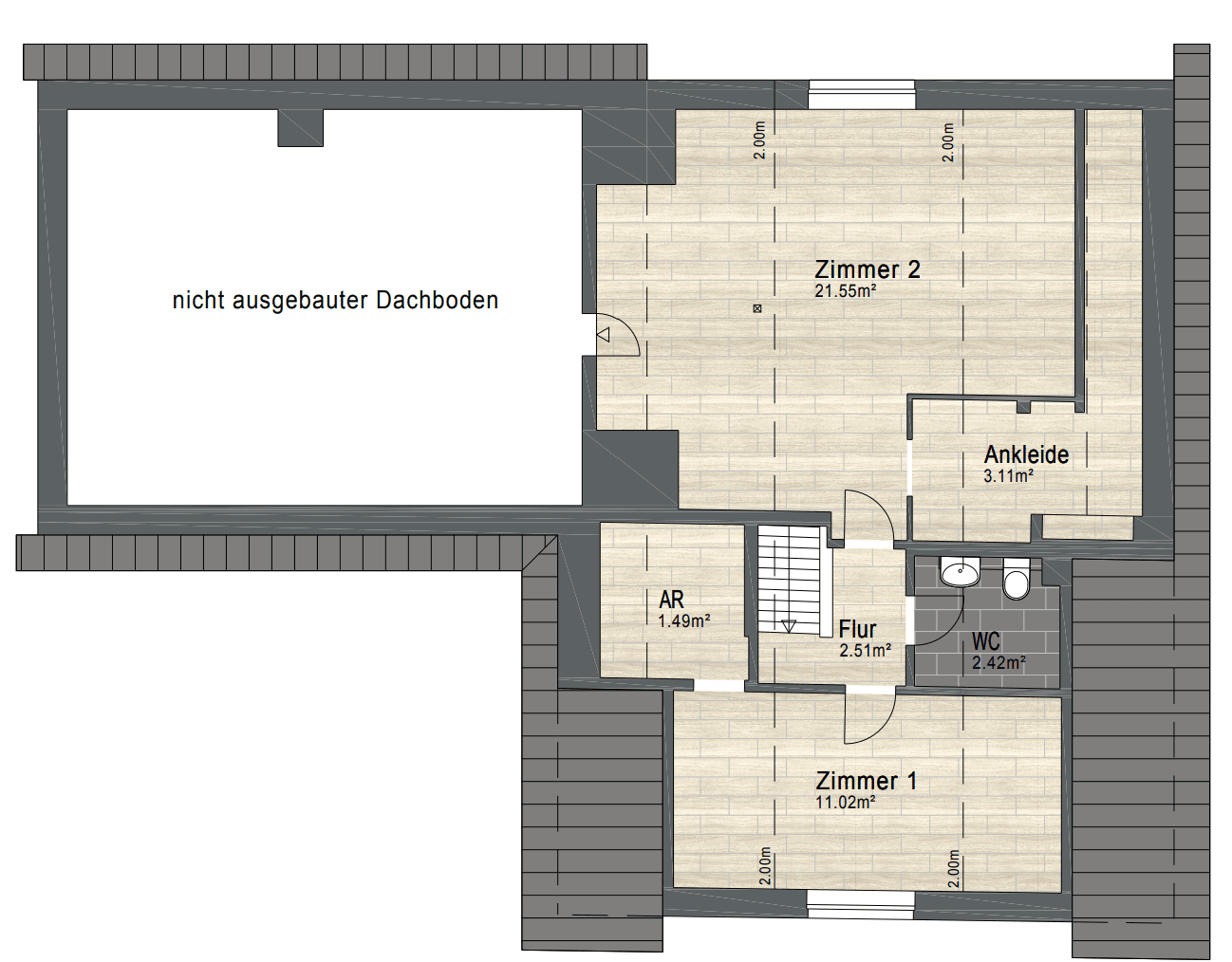 Prodej domu 176 m², pozemek 5.000 m², Schnakenbek, Šlesvicko-Holštýnsko Prodej domu 176 m², pozemek 5.000 m², Schnakenbek, Šlesvicko-Holštýnsko