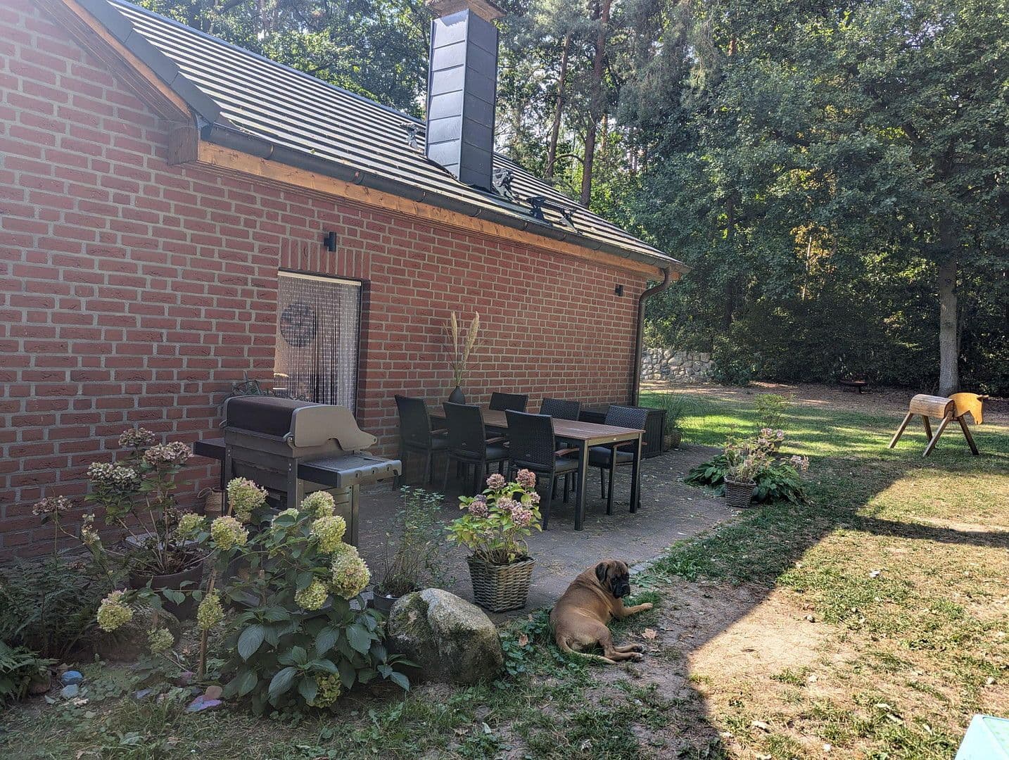 Prodej domu 176 m², pozemek 5.000 m², Schnakenbek, Šlesvicko-Holštýnsko Prodej domu 176 m², pozemek 5.000 m², Schnakenbek, Šlesvicko-Holštýnsko