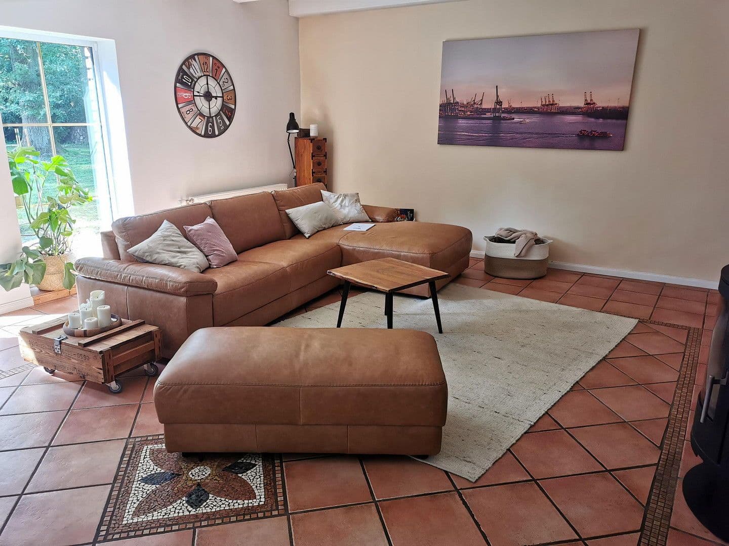 Prodej domu 176 m², pozemek 5.000 m², Schnakenbek, Šlesvicko-Holštýnsko Prodej domu 176 m², pozemek 5.000 m², Schnakenbek, Šlesvicko-Holštýnsko