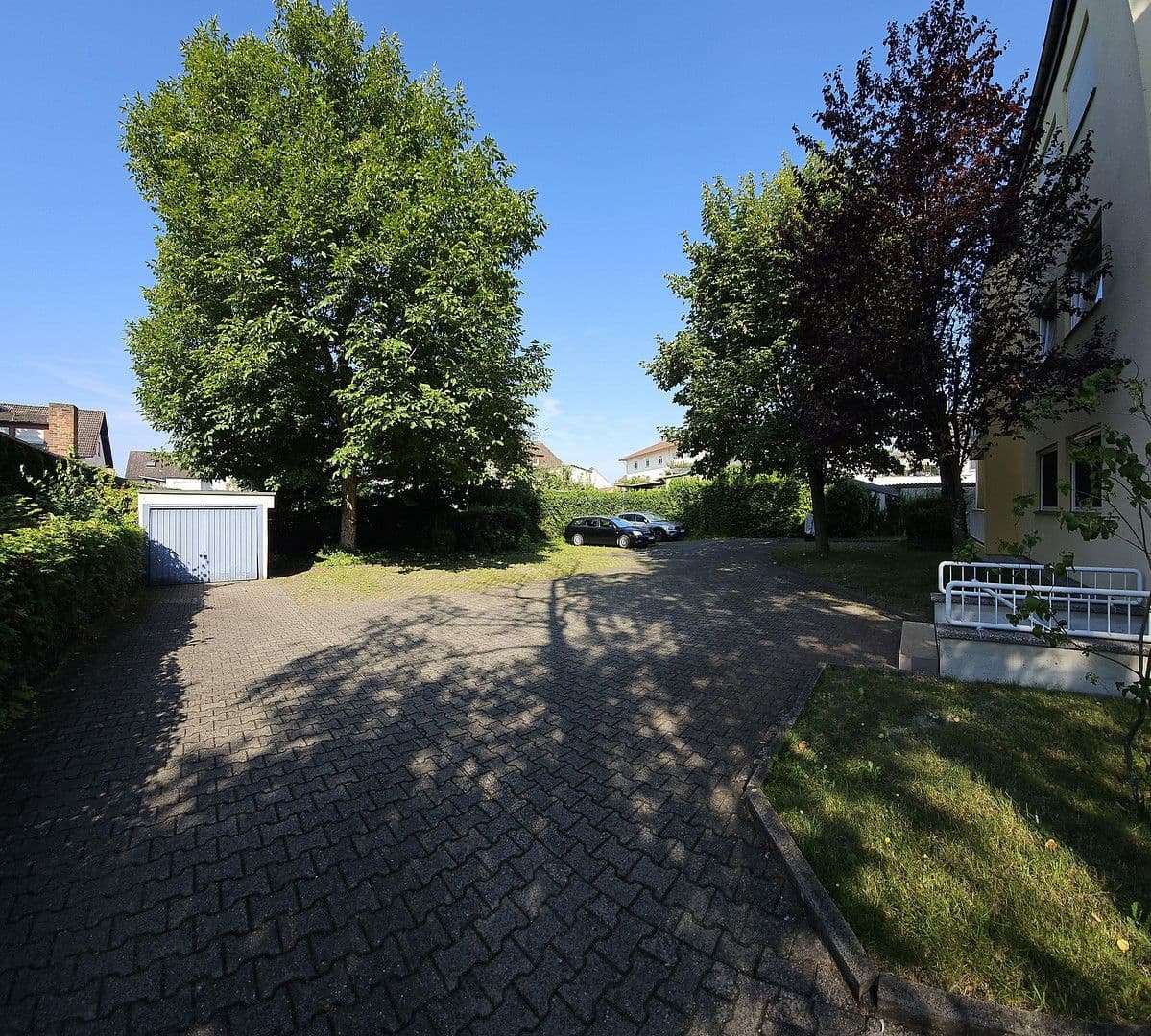 Pronájem bytu 3+kk 80 m², Ludwigstr. 62, Mühlheim am Main, Hessen Pronájem bytu 3+kk 80 m², Ludwigstr. 62, Mühlheim am Main, Hessen