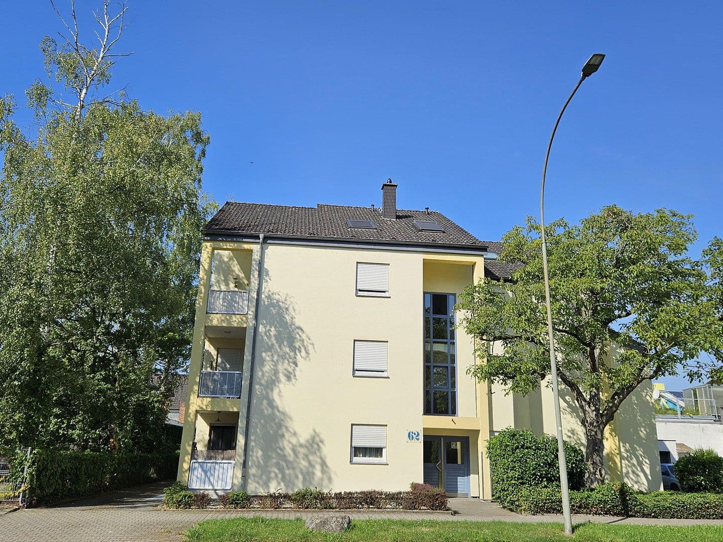 Pronájem bytu 3+kk 80 m², Ludwigstr. 62, Mühlheim am Main, Hessen Pronájem bytu 3+kk 80 m², Ludwigstr. 62, Mühlheim am Main, Hessen