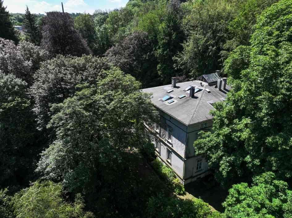 Prodej domu 899 m², pozemek 9.275 m², Hardtstr. 35, Radevormwald, Severní Porýní-Vestfálsko Prodej domu 899 m², pozemek 9.275 m², Hardtstr. 35, Radevormwald, Severní Porýní-Vestfálsko