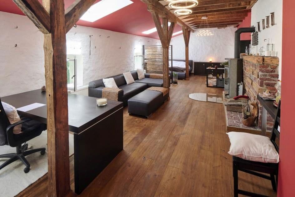 Prodej domu 899 m², pozemek 9.275 m², Hardtstr. 35, Radevormwald, Severní Porýní-Vestfálsko Prodej domu 899 m², pozemek 9.275 m², Hardtstr. 35, Radevormwald, Severní Porýní-Vestfálsko