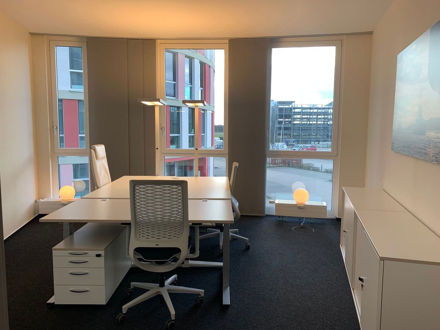 Pronájem kanceláře 275 m², Südportal 3, Norderstedt, Šlesvicko-Holštýnsko Pronájem kanceláře 275 m², Südportal 3, Norderstedt, Šlesvicko-Holštýnsko