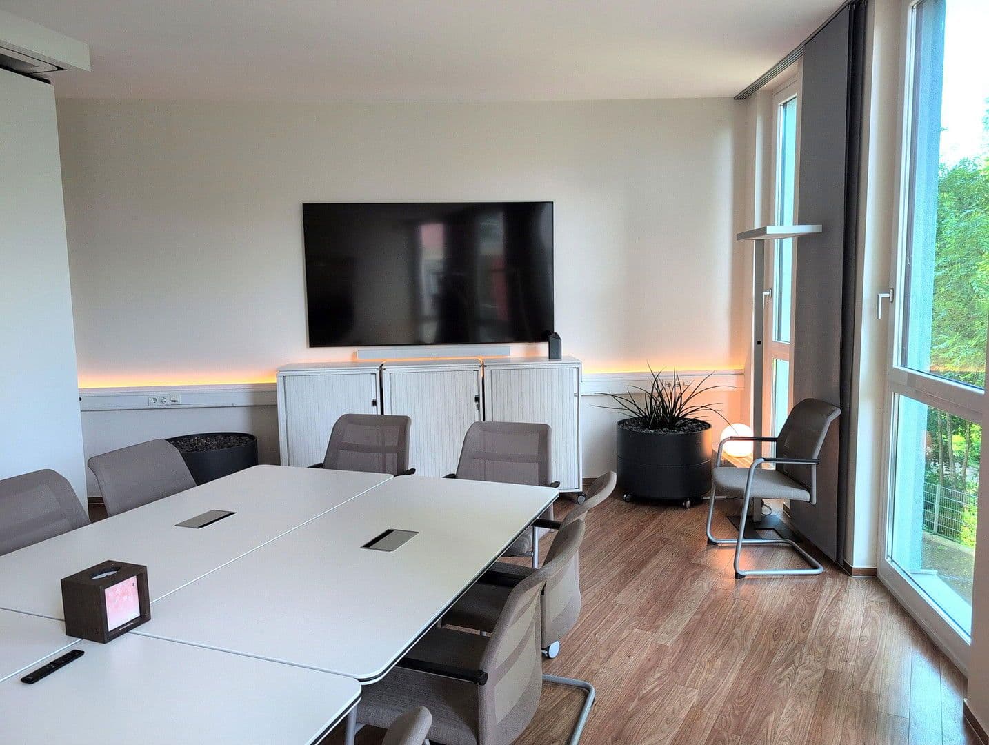 Pronájem kanceláře 275 m², Südportal 3, Norderstedt, Šlesvicko-Holštýnsko Pronájem kanceláře 275 m², Südportal 3, Norderstedt, Šlesvicko-Holštýnsko