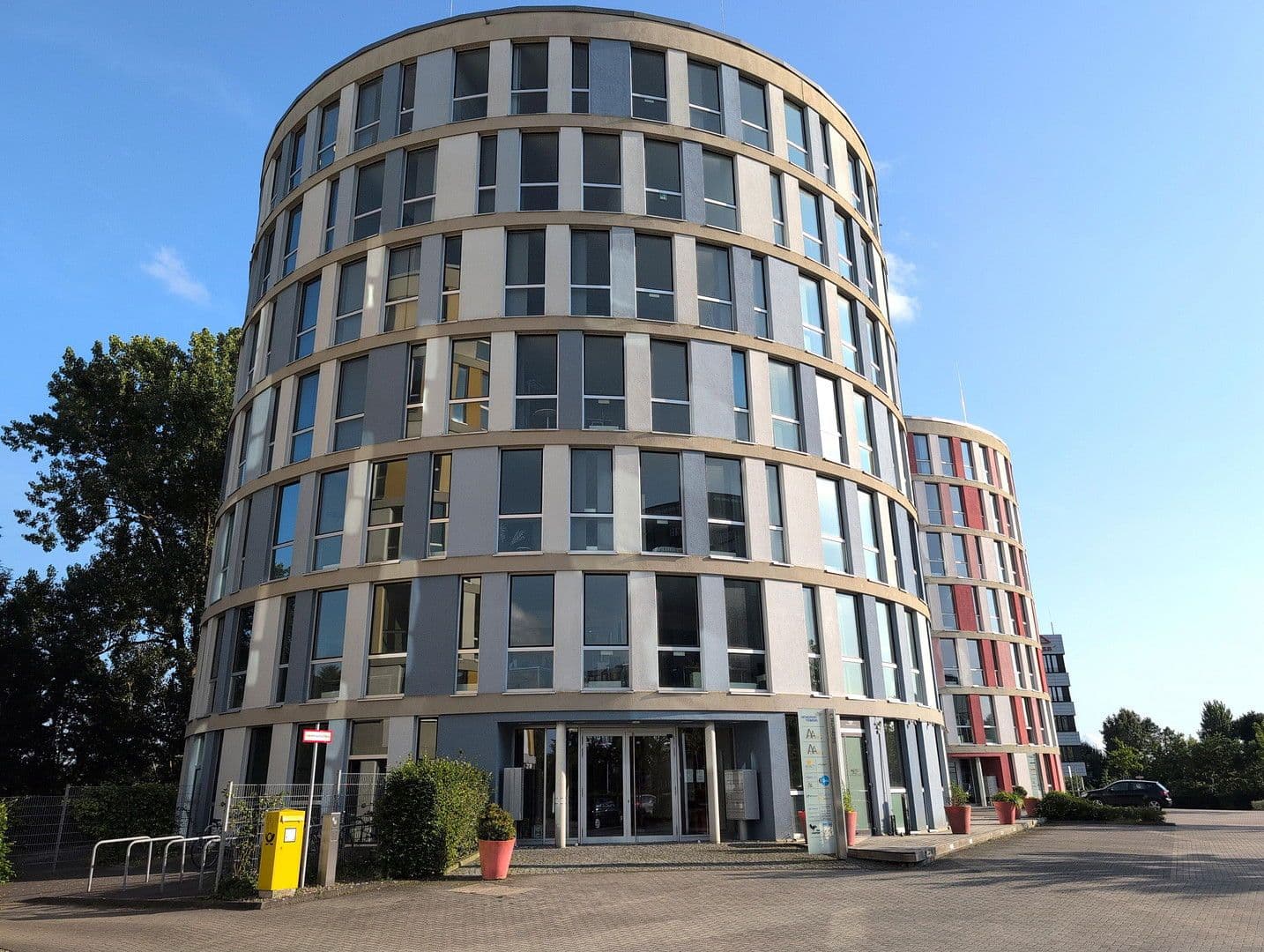 Pronájem kanceláře 275 m², Südportal 3, Norderstedt, Šlesvicko-Holštýnsko Pronájem kanceláře 275 m², Südportal 3, Norderstedt, Šlesvicko-Holštýnsko