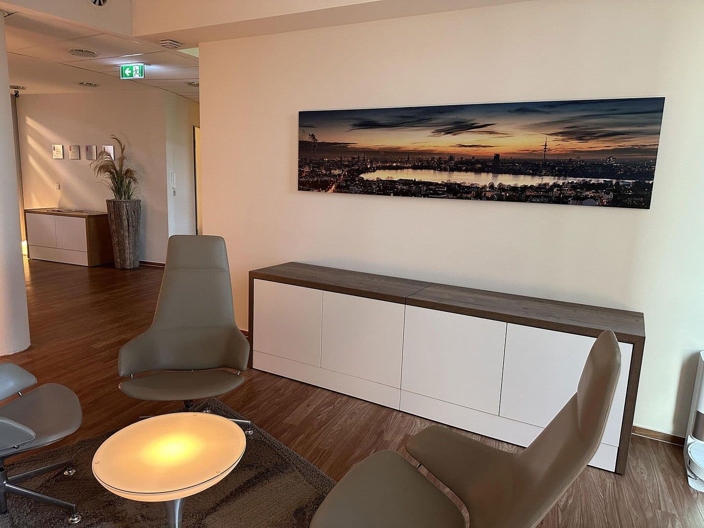 Pronájem kanceláře 275 m², Südportal 3, Norderstedt, Šlesvicko-Holštýnsko Pronájem kanceláře 275 m², Südportal 3, Norderstedt, Šlesvicko-Holštýnsko