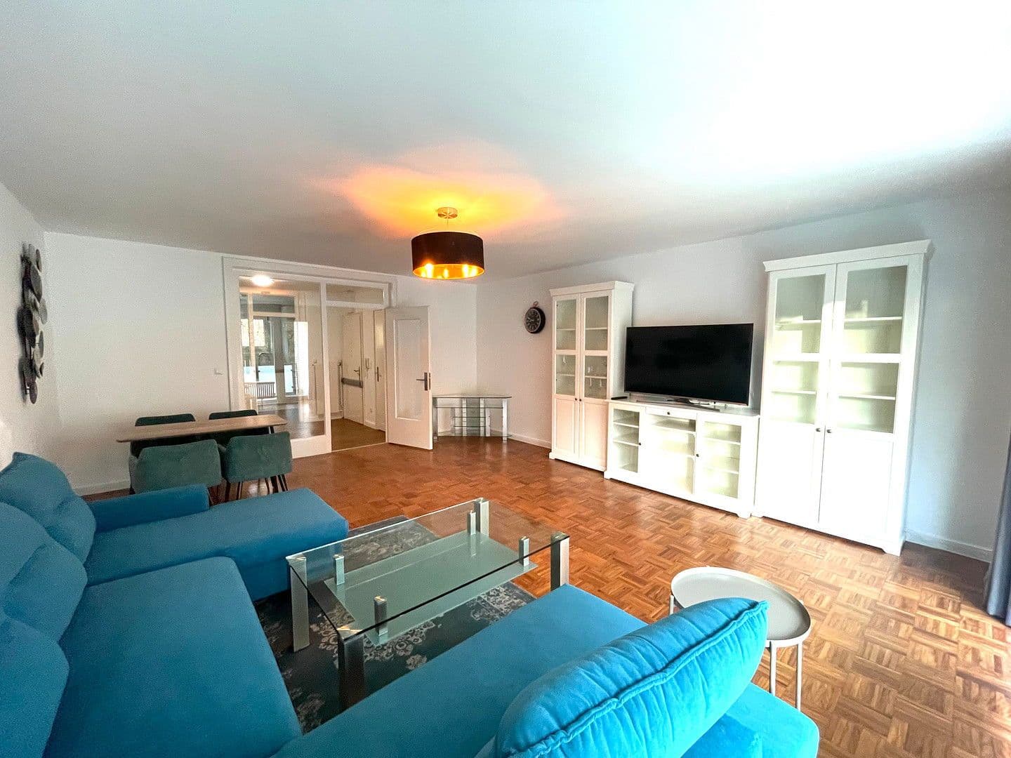 Pronájem bytu 3+1 93 m², Jahnring, Hamburg, Hamburg Pronájem bytu 3+1 93 m², Jahnring, Hamburg, Hamburg