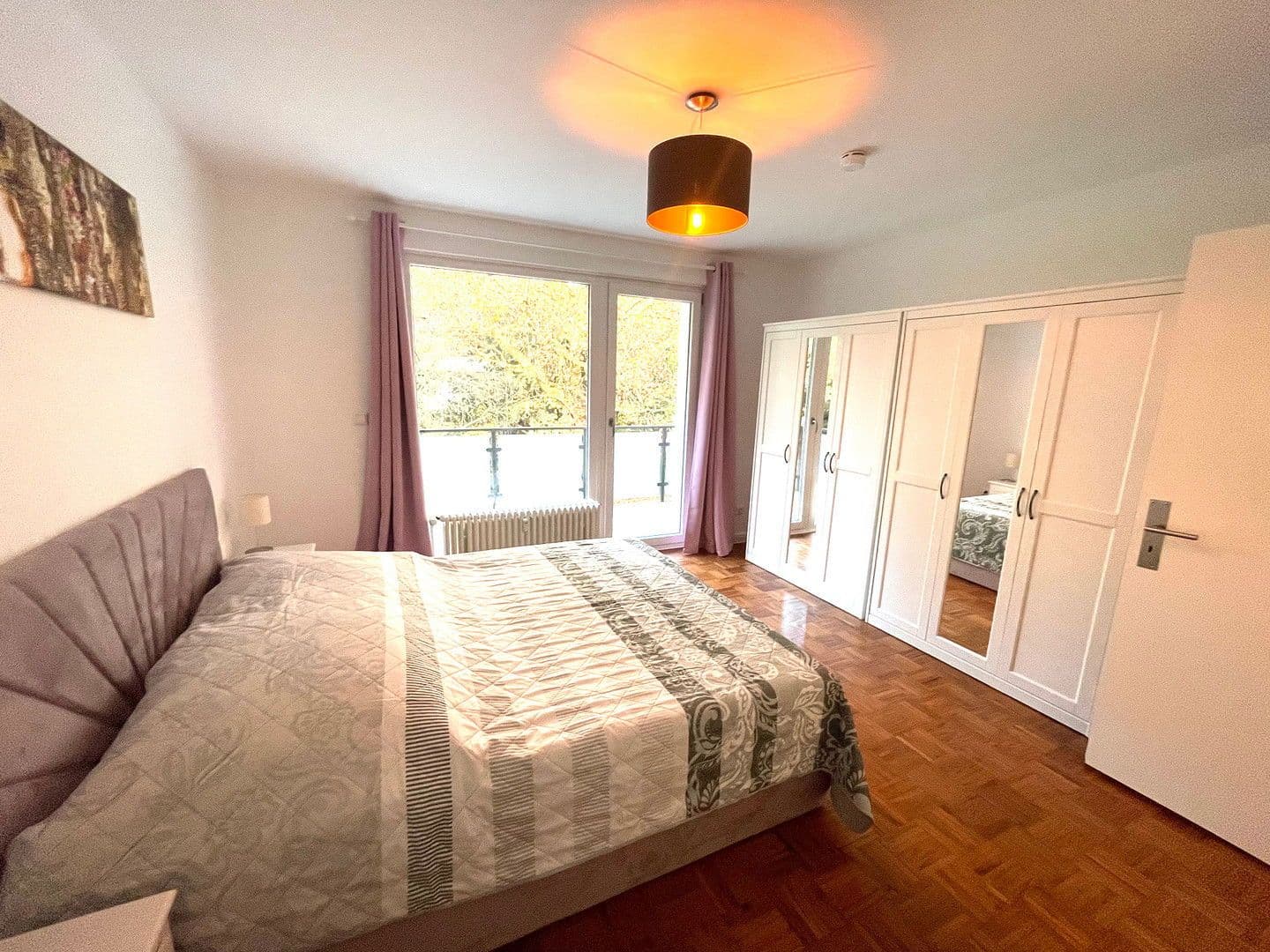 Pronájem bytu 3+1 93 m², Jahnring, Hamburg, Hamburg Pronájem bytu 3+1 93 m², Jahnring, Hamburg, Hamburg