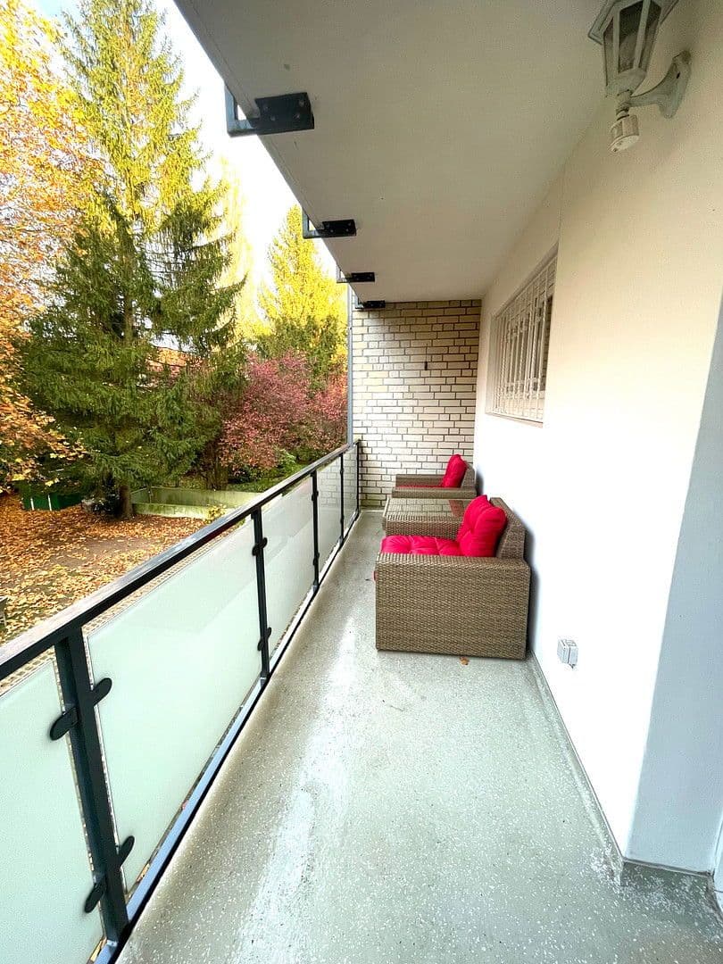 Pronájem bytu 3+1 93 m², Jahnring, Hamburg, Hamburg Pronájem bytu 3+1 93 m², Jahnring, Hamburg, Hamburg