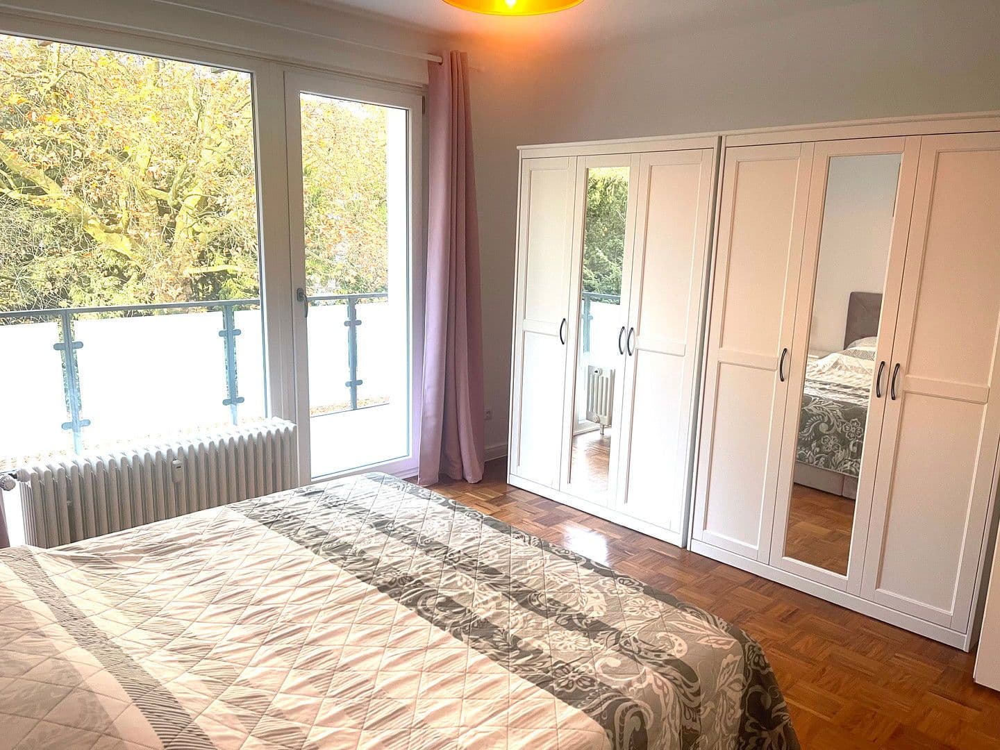 Pronájem bytu 3+1 93 m², Jahnring, Hamburg, Hamburg Pronájem bytu 3+1 93 m², Jahnring, Hamburg, Hamburg