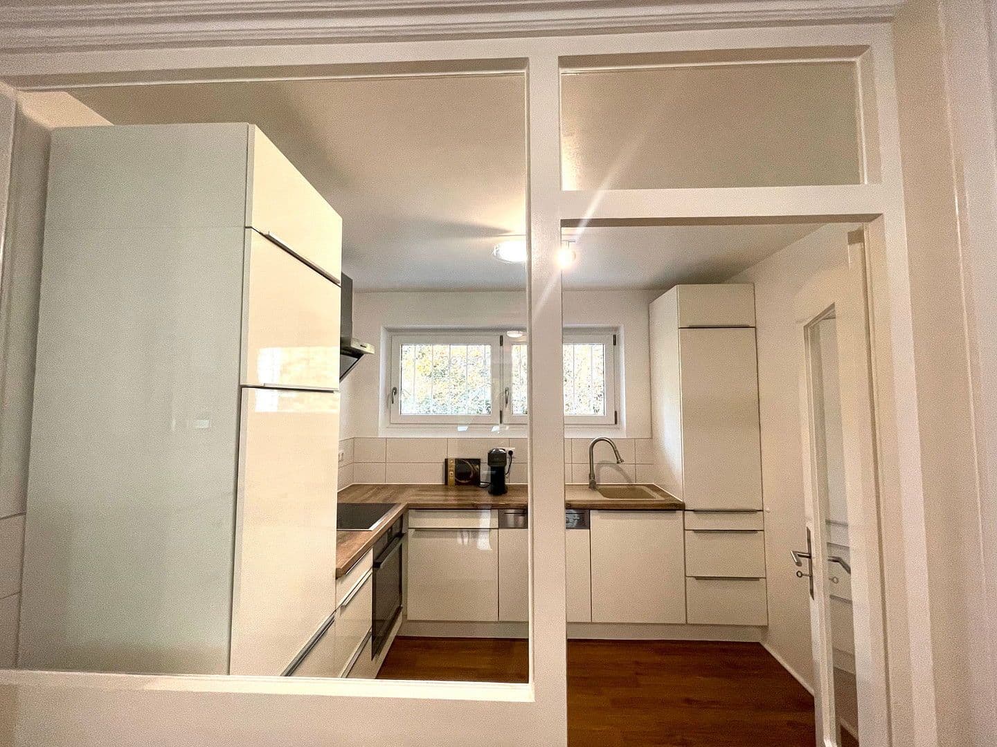 Pronájem bytu 3+1 93 m², Jahnring, Hamburg, Hamburg Pronájem bytu 3+1 93 m², Jahnring, Hamburg, Hamburg