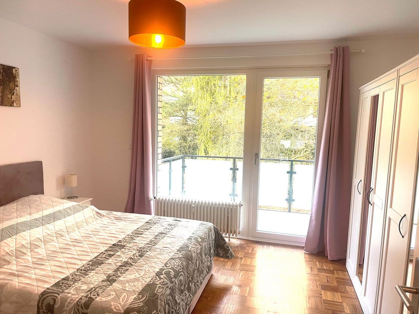 Pronájem bytu 3+1 93 m², Jahnring, Hamburg, Hamburg Pronájem bytu 3+1 93 m², Jahnring, Hamburg, Hamburg