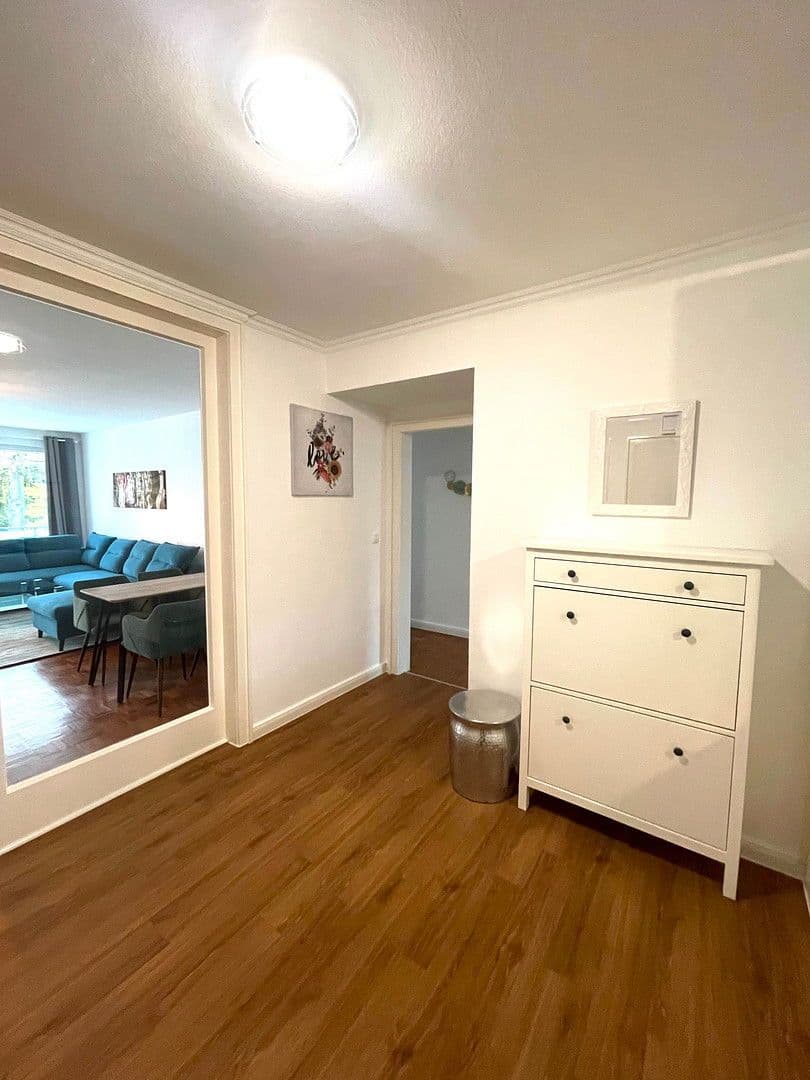 Pronájem bytu 3+1 93 m², Jahnring, Hamburg, Hamburg Pronájem bytu 3+1 93 m², Jahnring, Hamburg, Hamburg