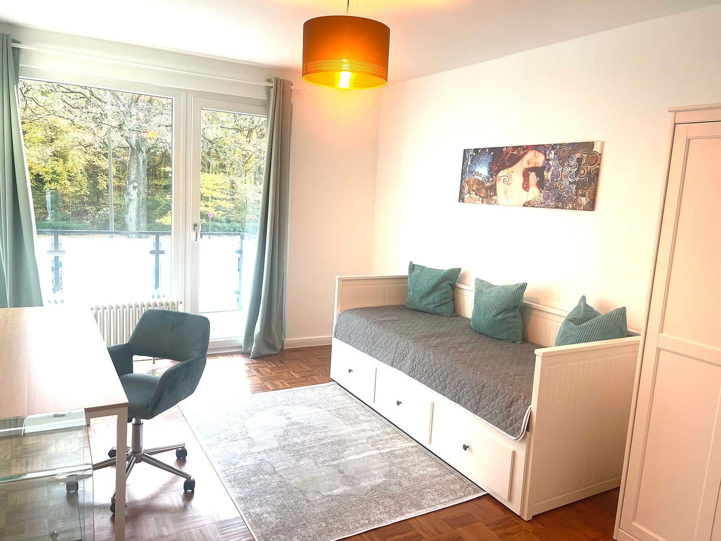 Pronájem bytu 3+1 93 m², Jahnring, Hamburg, Hamburg Pronájem bytu 3+1 93 m², Jahnring, Hamburg, Hamburg