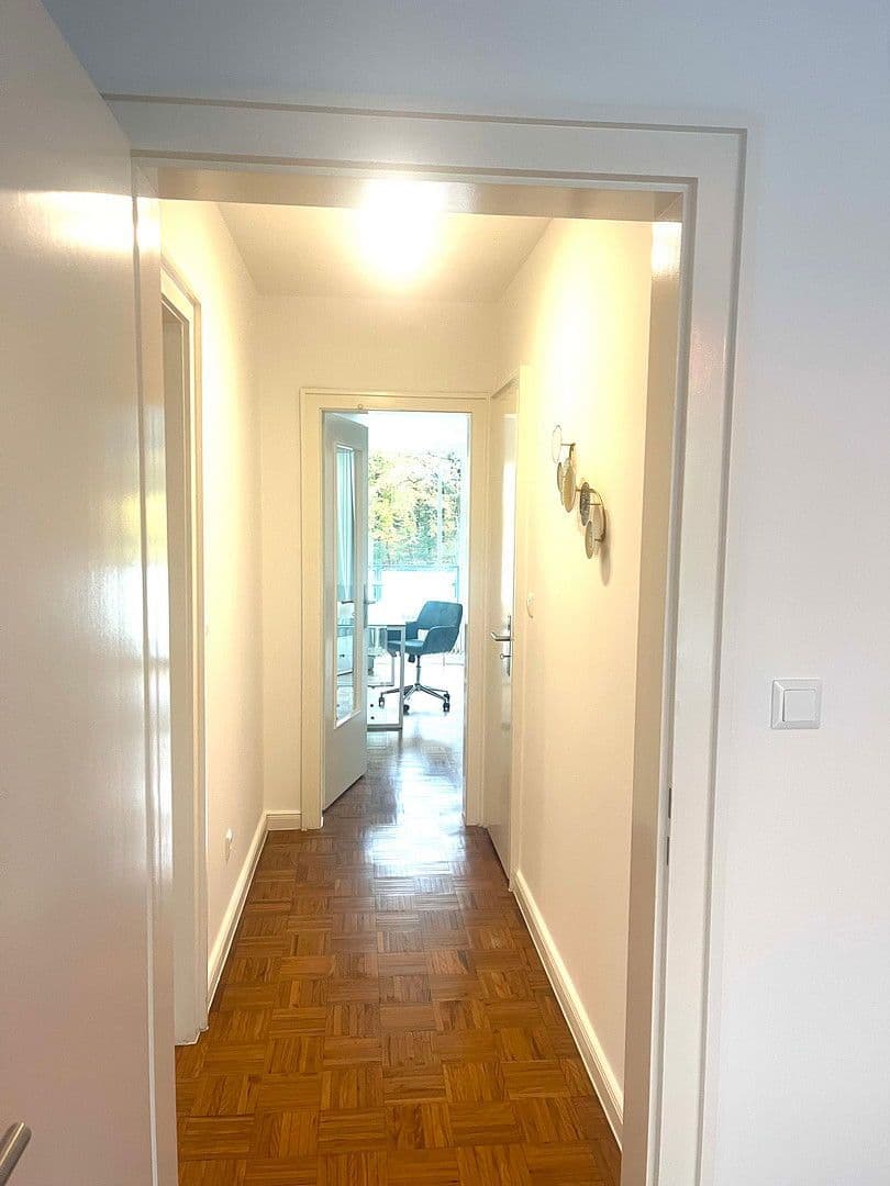 Pronájem bytu 3+1 93 m², Jahnring, Hamburg, Hamburg Pronájem bytu 3+1 93 m², Jahnring, Hamburg, Hamburg