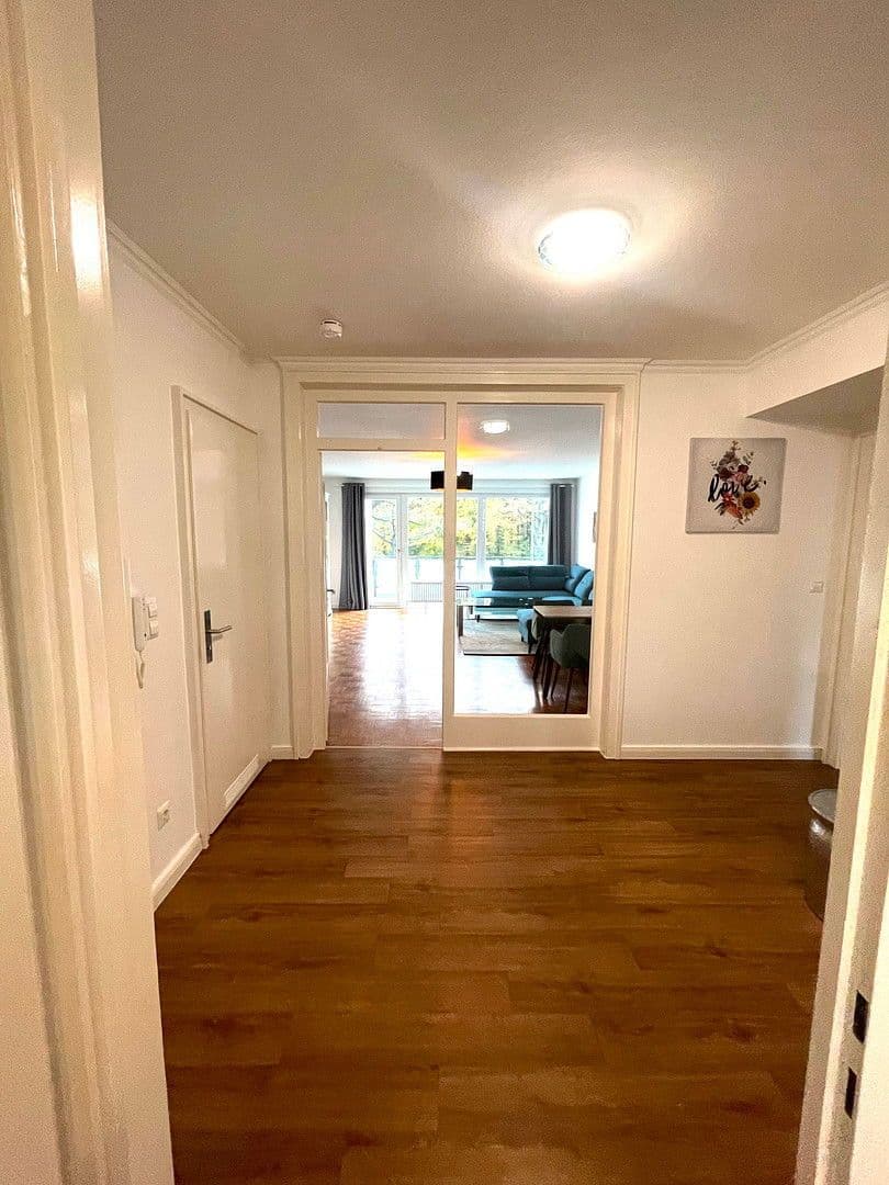 Pronájem bytu 3+1 93 m², Jahnring, Hamburg, Hamburg Pronájem bytu 3+1 93 m², Jahnring, Hamburg, Hamburg