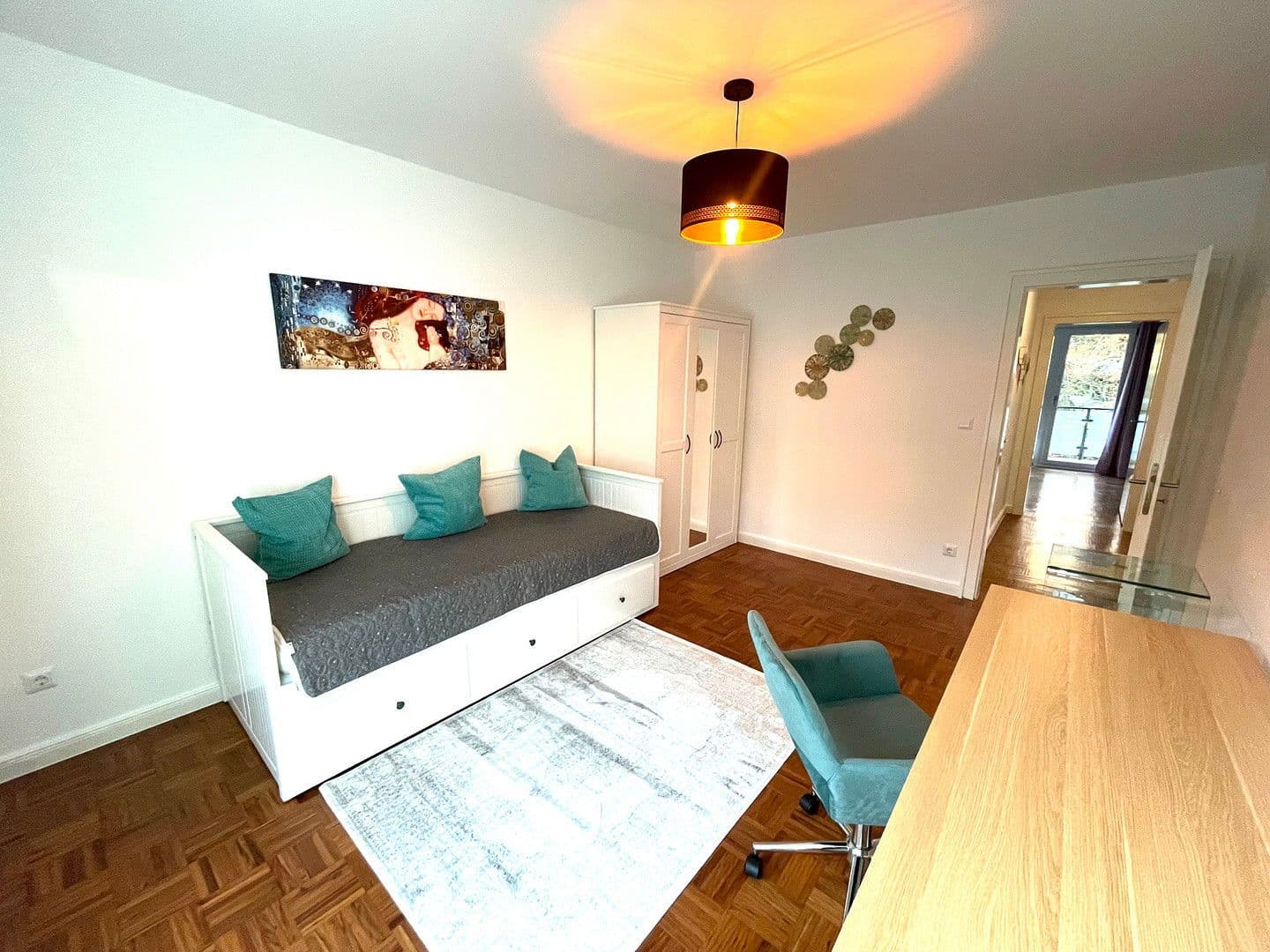 Pronájem bytu 3+1 93 m², Jahnring, Hamburg, Hamburg Pronájem bytu 3+1 93 m², Jahnring, Hamburg, Hamburg