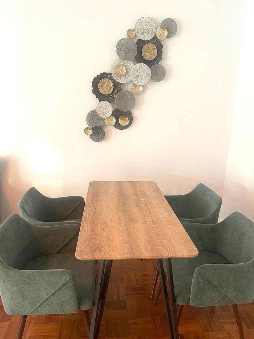 Pronájem bytu 3+1 93 m², Jahnring, Hamburg, Hamburg Pronájem bytu 3+1 93 m², Jahnring, Hamburg, Hamburg