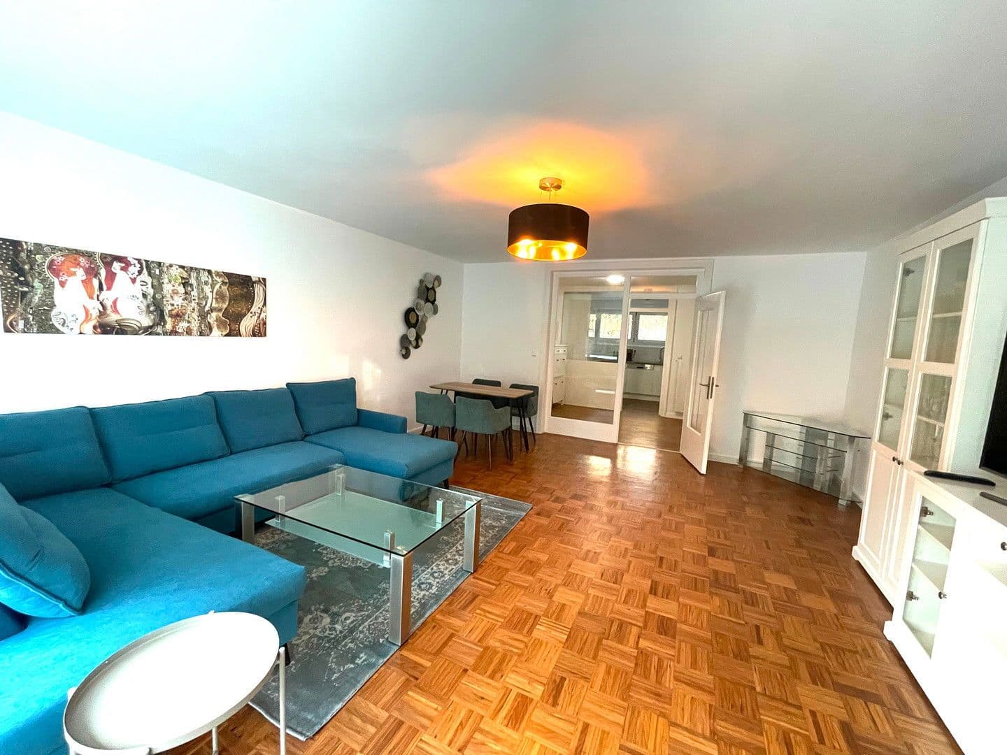 Pronájem bytu 3+1 93 m², Jahnring, Hamburg, Hamburg Pronájem bytu 3+1 93 m², Jahnring, Hamburg, Hamburg