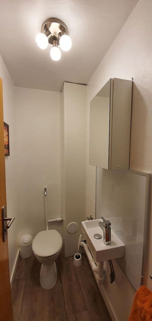 Pronájem bytu 3+1 73 m², Mannheim - Innenstadt, Bádensko-Württembersko Pronájem bytu 3+1 73 m², Mannheim - Innenstadt, Bádensko-Württembersko