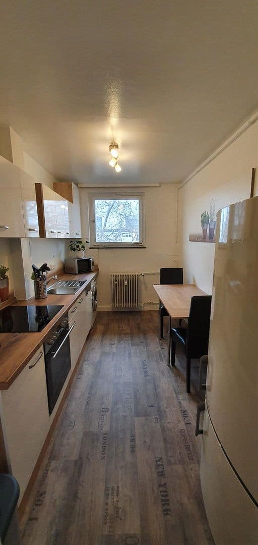 Pronájem bytu 3+1 73 m², Mannheim - Innenstadt, Bádensko-Württembersko Pronájem bytu 3+1 73 m², Mannheim - Innenstadt, Bádensko-Württembersko