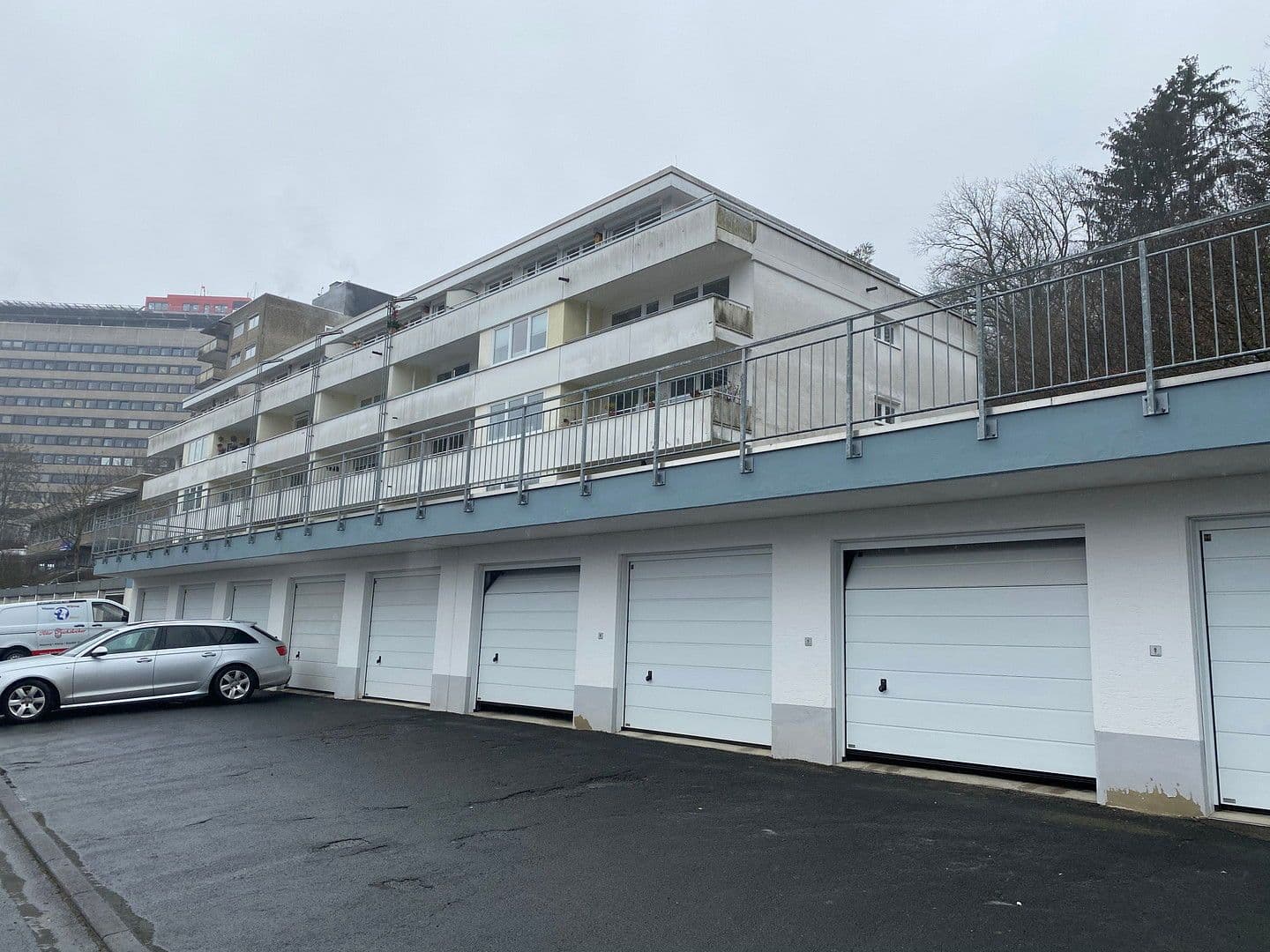 Pronájem bytu 3+1 96 m², Virchowstrasse 17, Siegen, Severní Porýní-Vestfálsko Pronájem bytu 3+1 96 m², Virchowstrasse 17, Siegen, Severní Porýní-Vestfálsko