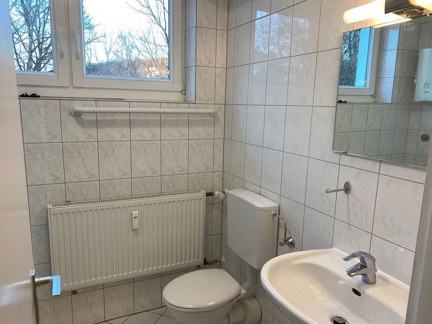 Pronájem bytu 3+1 96 m², Virchowstrasse 17, Siegen, Severní Porýní-Vestfálsko Pronájem bytu 3+1 96 m², Virchowstrasse 17, Siegen, Severní Porýní-Vestfálsko