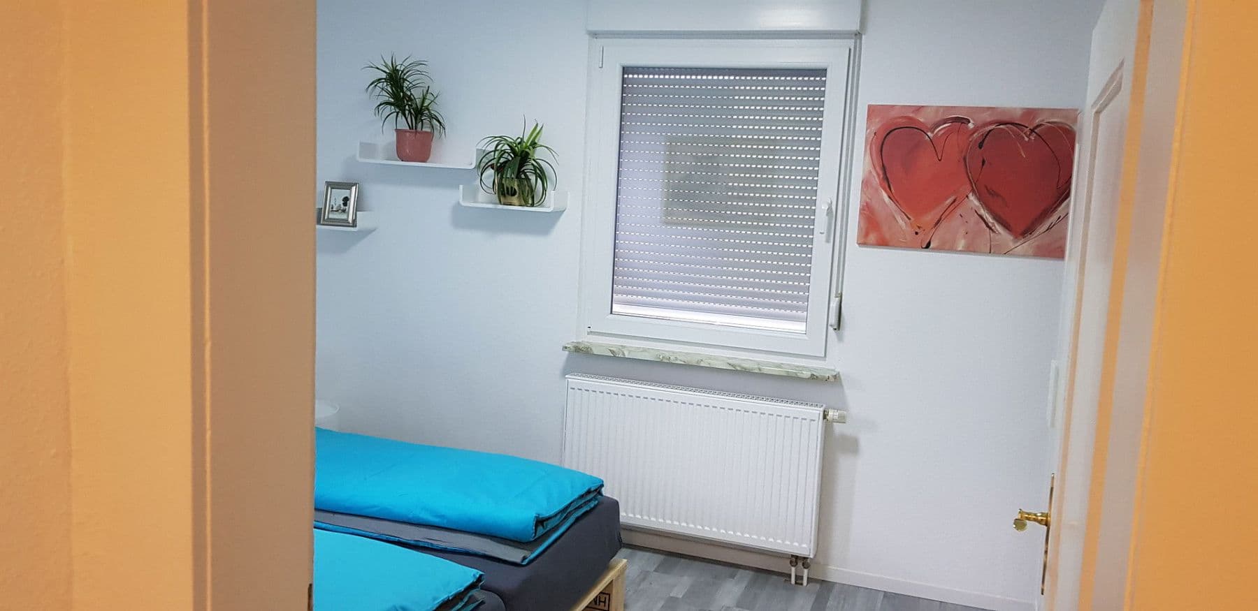 Pronájem bytu 2+1 64 m², Kaiserstr., Leimen, Bádensko-Württembersko Pronájem bytu 2+1 64 m², Kaiserstr., Leimen, Bádensko-Württembersko