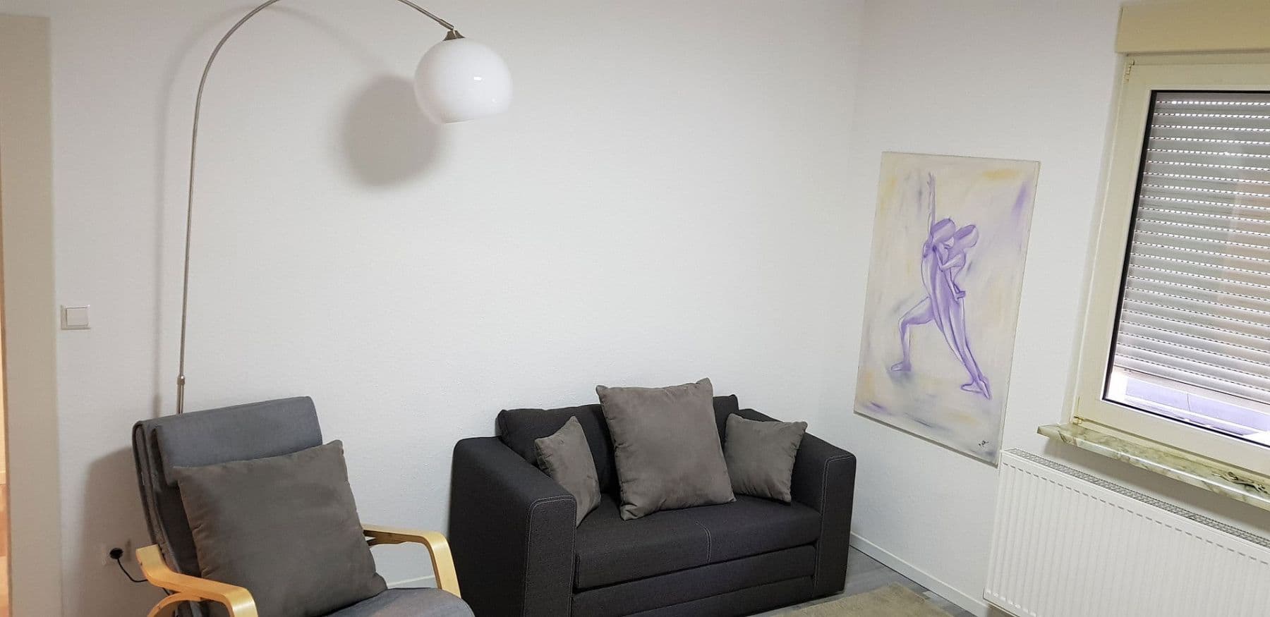 Pronájem bytu 2+1 64 m², Kaiserstr., Leimen, Bádensko-Württembersko Pronájem bytu 2+1 64 m², Kaiserstr., Leimen, Bádensko-Württembersko