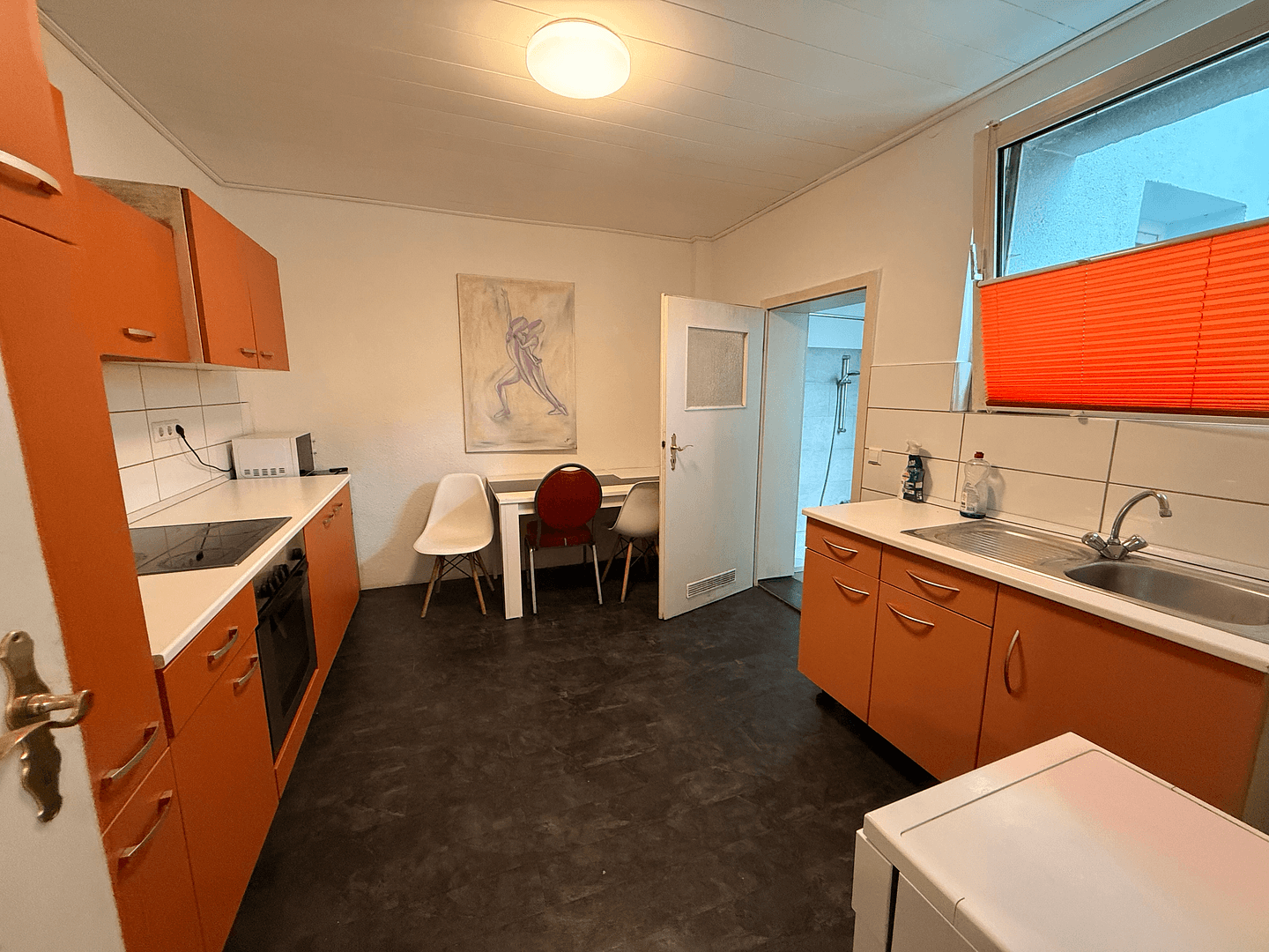 Pronájem bytu 2+1 64 m², Kaiserstr., Leimen, Bádensko-Württembersko Pronájem bytu 2+1 64 m², Kaiserstr., Leimen, Bádensko-Württembersko