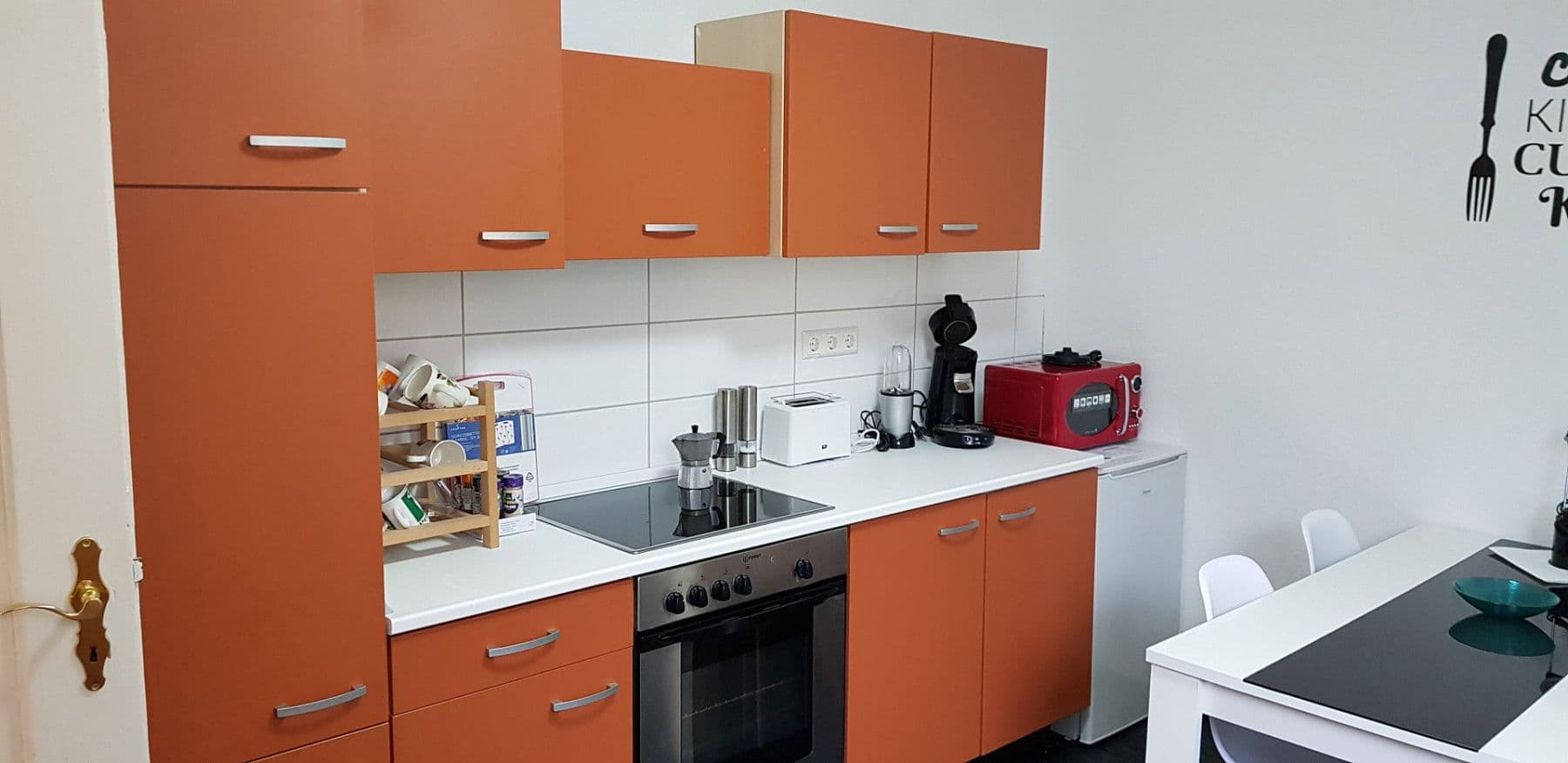 Pronájem bytu 2+1 64 m², Kaiserstr., Leimen, Bádensko-Württembersko Pronájem bytu 2+1 64 m², Kaiserstr., Leimen, Bádensko-Württembersko