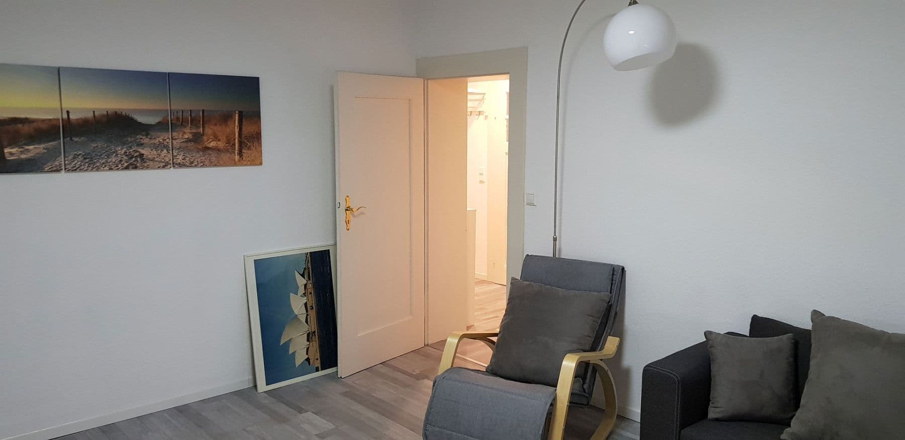 Pronájem bytu 2+1 64 m², Kaiserstr., Leimen, Bádensko-Württembersko Pronájem bytu 2+1 64 m², Kaiserstr., Leimen, Bádensko-Württembersko