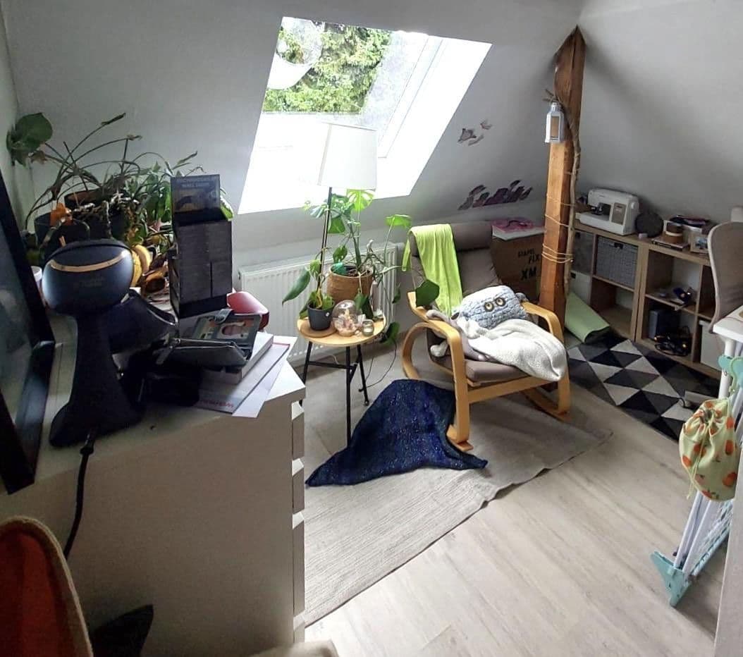 Pronájem bytu 3+1 52 m², Düstergasse, Remscheid, Severní Porýní-Vestfálsko Pronájem bytu 3+1 52 m², Düstergasse, Remscheid, Severní Porýní-Vestfálsko