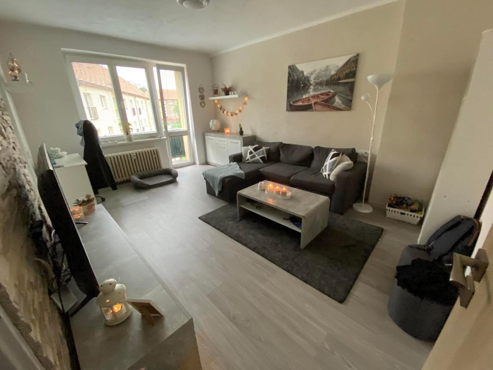 Pronájem bytu 2+1 55 m², S. K. Neumanna, Příbram, Středočeský kraj Pronájem bytu 2+1 55 m², S. K. Neumanna, Příbram, Středočeský kraj