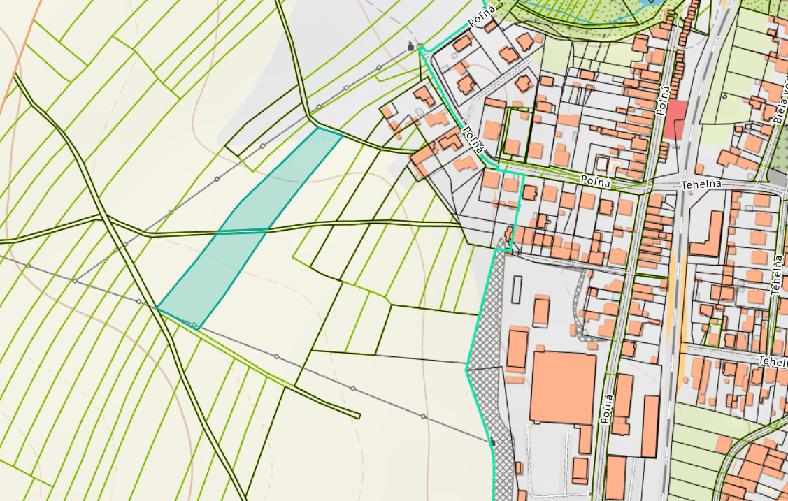 Prodej pozemku 3.299 m², Kežmarok, Prešovský kraj Prodej pozemku 3.299 m², Kežmarok, Prešovský kraj